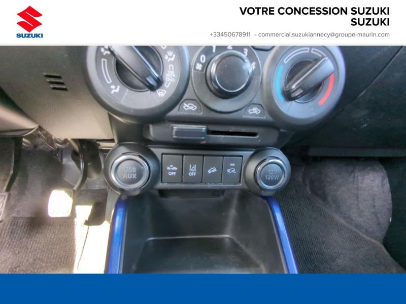 SUZUKI Ignis d’occasion à vendre à ANNECY chez SAVOIE MOTORS (Photo 19)