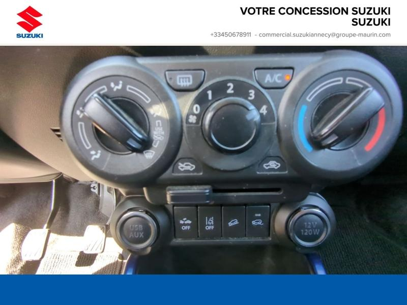SUZUKI Ignis d’occasion à vendre à ANNECY chez SAVOIE MOTORS (Photo 20)