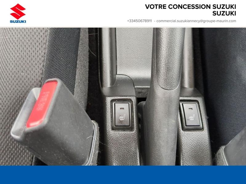 SUZUKI Swift d’occasion à vendre à ANNECY chez SAVOIE MOTORS (Photo 12)