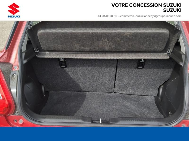 SUZUKI Swift d’occasion à vendre à ANNECY chez SAVOIE MOTORS (Photo 18)