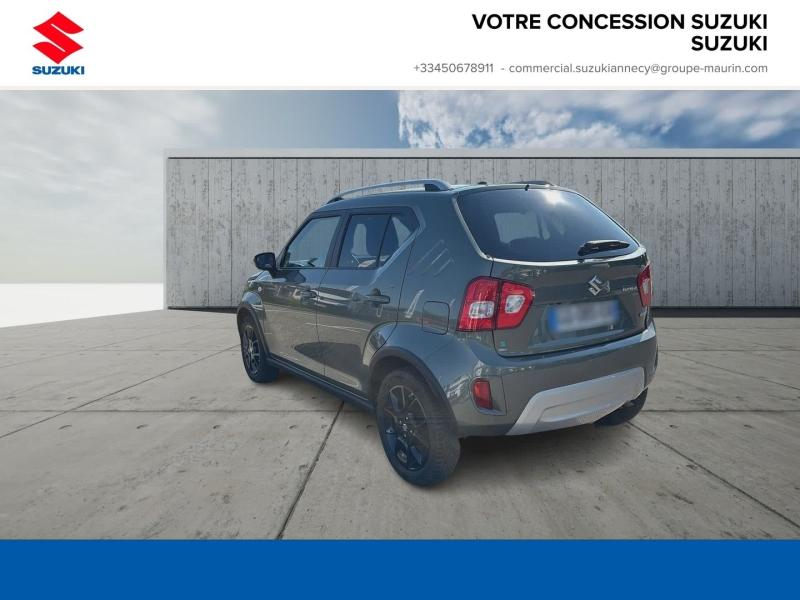 SUZUKI Ignis d’occasion à vendre à ANNECY chez SAVOIE MOTORS (Photo 3)