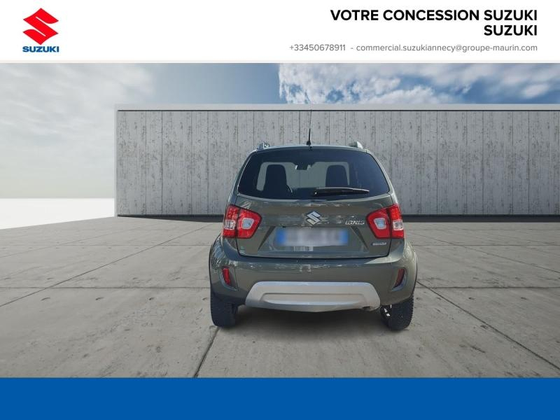 SUZUKI Ignis d’occasion à vendre à ANNECY chez SAVOIE MOTORS (Photo 4)