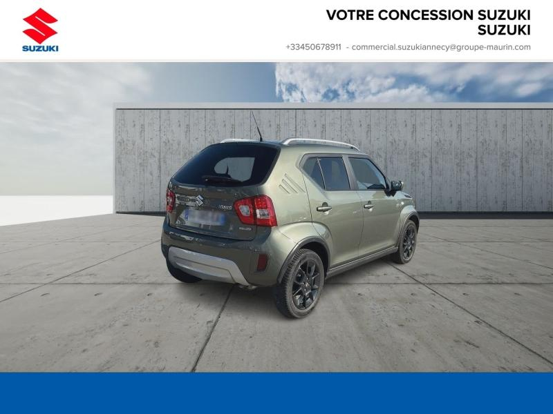 SUZUKI Ignis d’occasion à vendre à ANNECY chez SAVOIE MOTORS (Photo 5)