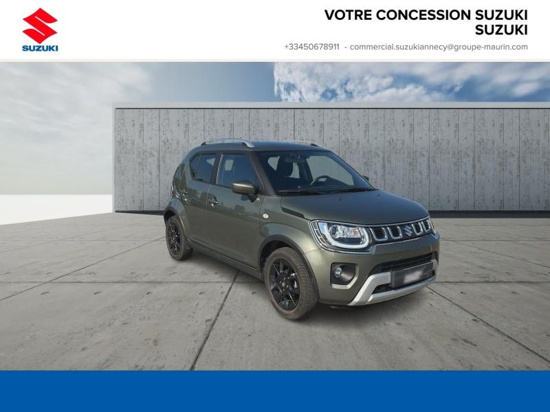 SUZUKI Ignis d’occasion à vendre à ANNECY chez SAVOIE MOTORS (Photo 7)