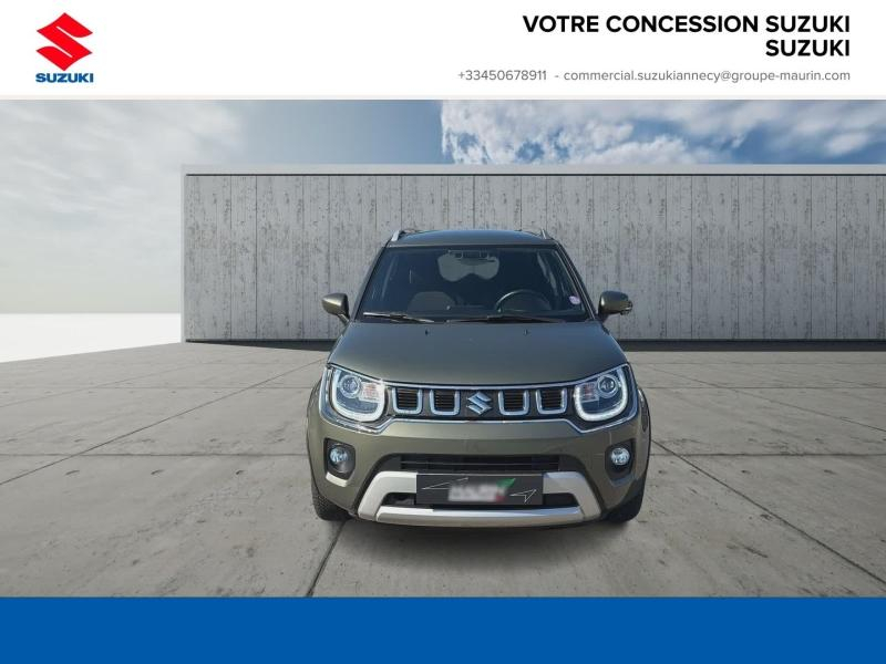 SUZUKI Ignis d’occasion à vendre à ANNECY chez SAVOIE MOTORS (Photo 8)