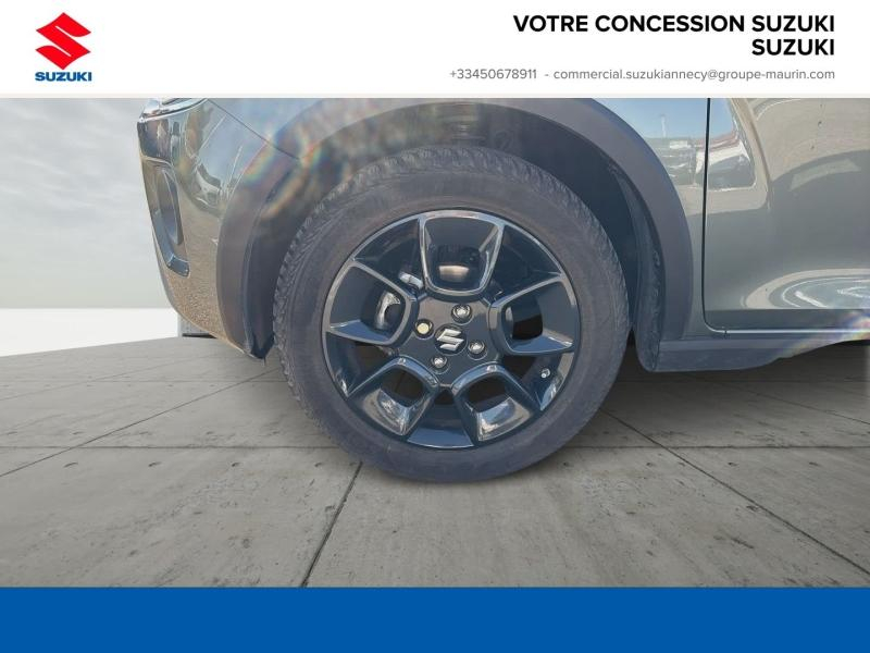 SUZUKI Ignis d’occasion à vendre à ANNECY chez SAVOIE MOTORS (Photo 9)