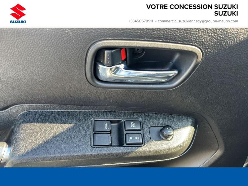 SUZUKI Ignis d’occasion à vendre à ANNECY chez SAVOIE MOTORS (Photo 10)