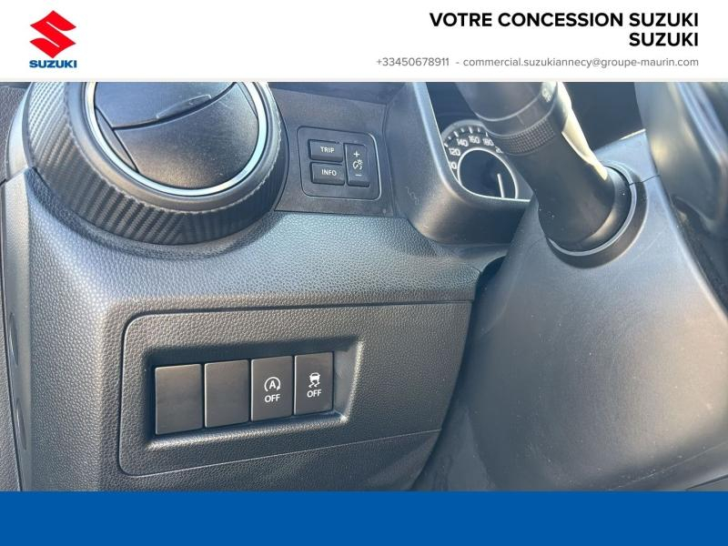 SUZUKI Ignis d’occasion à vendre à ANNECY chez SAVOIE MOTORS (Photo 11)