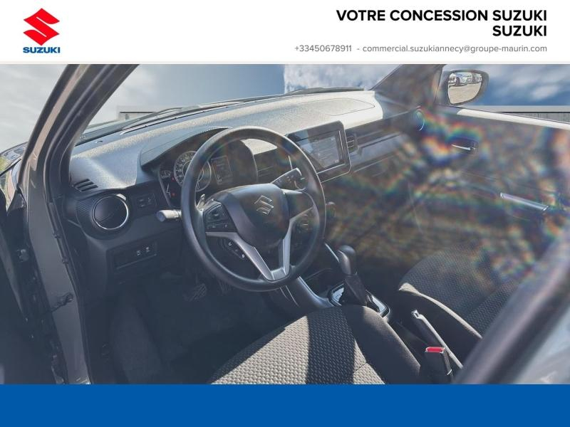 SUZUKI Ignis d’occasion à vendre à ANNECY chez SAVOIE MOTORS (Photo 12)