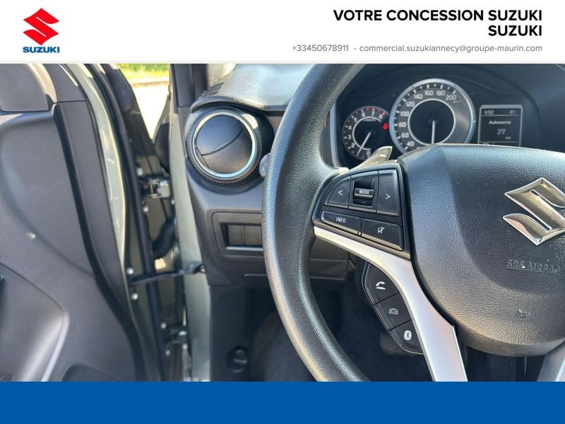 SUZUKI Ignis d’occasion à vendre à ANNECY chez SAVOIE MOTORS (Photo 13)