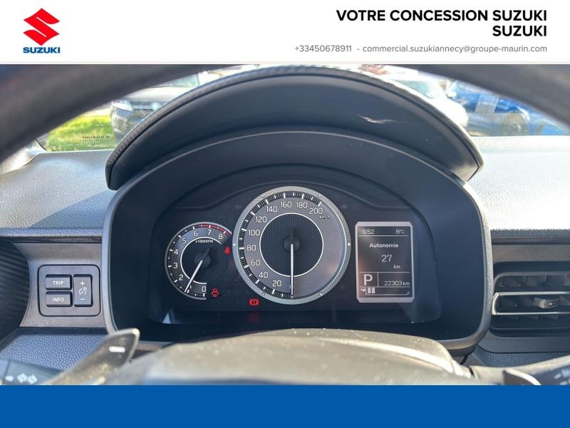 SUZUKI Ignis d’occasion à vendre à ANNECY chez SAVOIE MOTORS (Photo 14)