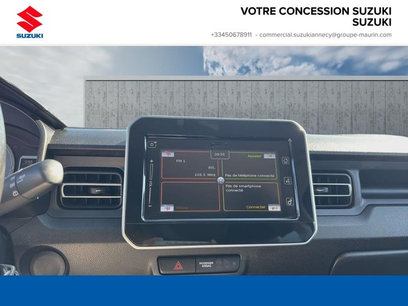 SUZUKI Ignis d’occasion à vendre à ANNECY chez SAVOIE MOTORS (Photo 15)