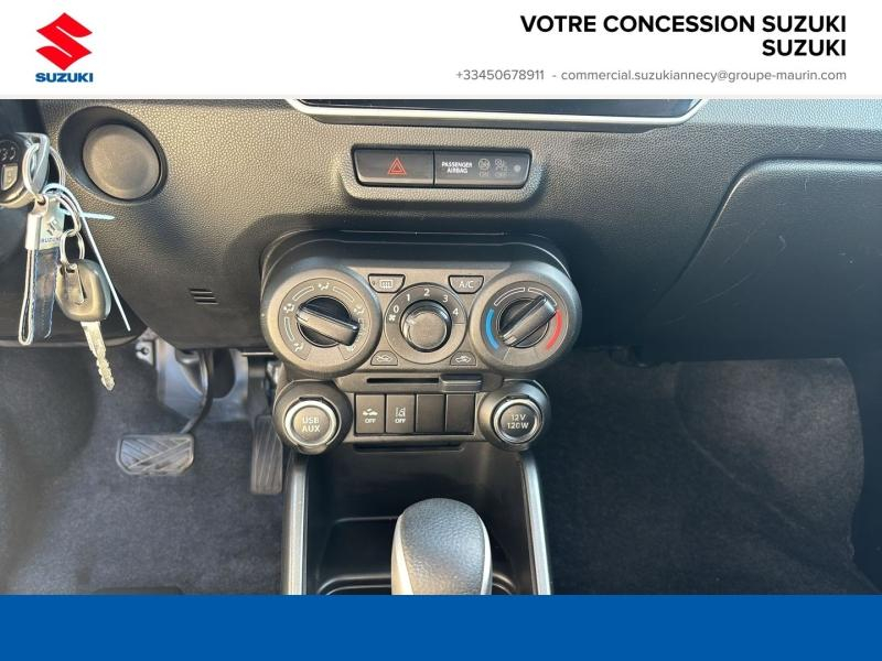 SUZUKI Ignis d’occasion à vendre à ANNECY chez SAVOIE MOTORS (Photo 16)