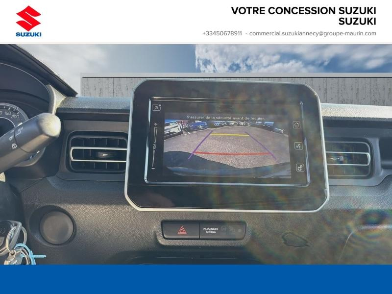 SUZUKI Ignis d’occasion à vendre à ANNECY chez SAVOIE MOTORS (Photo 17)