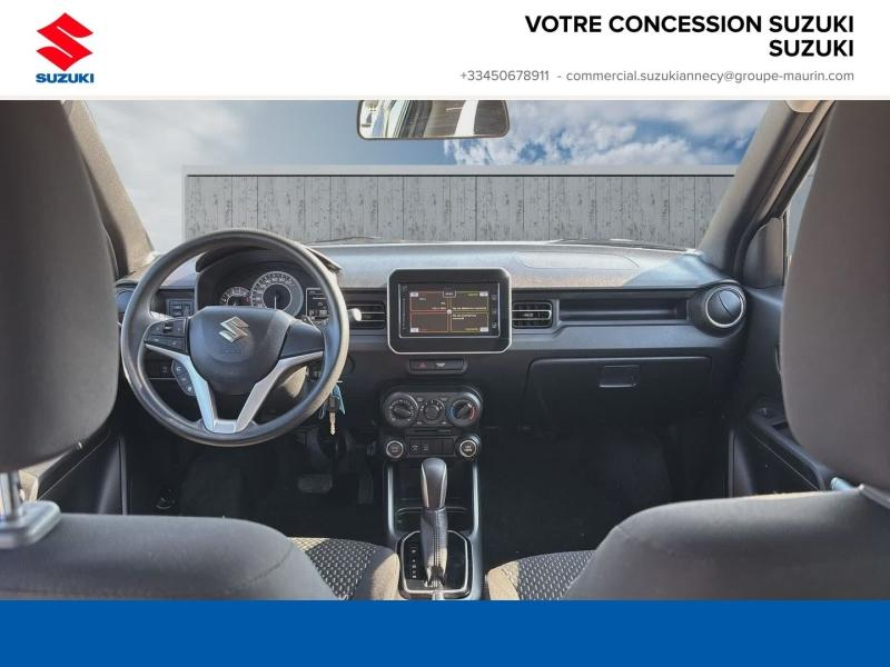 SUZUKI Ignis d’occasion à vendre à ANNECY chez SAVOIE MOTORS (Photo 18)