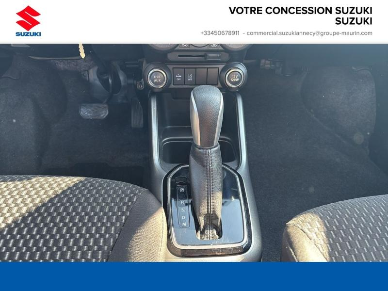 SUZUKI Ignis d’occasion à vendre à ANNECY chez SAVOIE MOTORS (Photo 19)