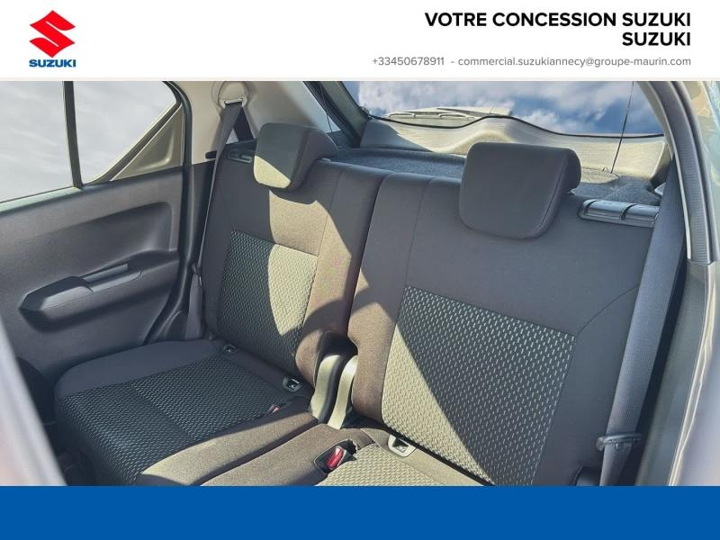 SUZUKI Ignis d’occasion à vendre à ANNECY chez SAVOIE MOTORS (Photo 20)