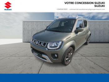SUZUKI Ignis d’occasion à vendre à ANNECY