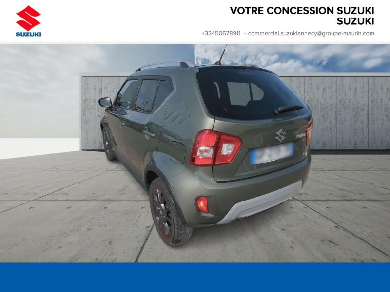 SUZUKI Ignis d’occasion à vendre à ANNECY chez SAVOIE MOTORS (Photo 3)
