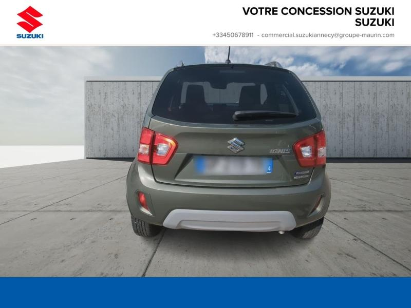 SUZUKI Ignis d’occasion à vendre à ANNECY chez SAVOIE MOTORS (Photo 4)