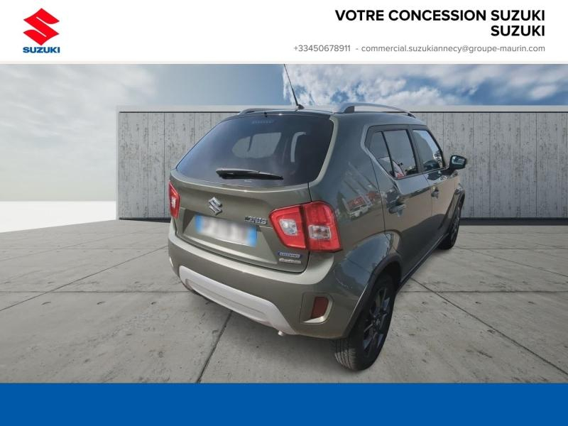 SUZUKI Ignis d’occasion à vendre à ANNECY chez SAVOIE MOTORS (Photo 6)