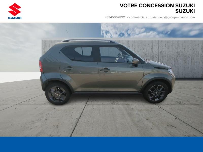 SUZUKI Ignis d’occasion à vendre à ANNECY chez SAVOIE MOTORS (Photo 7)