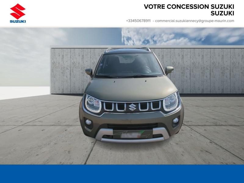 SUZUKI Ignis d’occasion à vendre à ANNECY chez SAVOIE MOTORS (Photo 8)