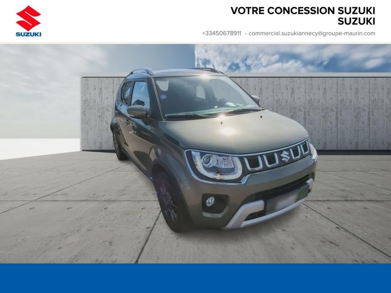SUZUKI Ignis d’occasion à vendre à ANNECY chez SAVOIE MOTORS (Photo 9)