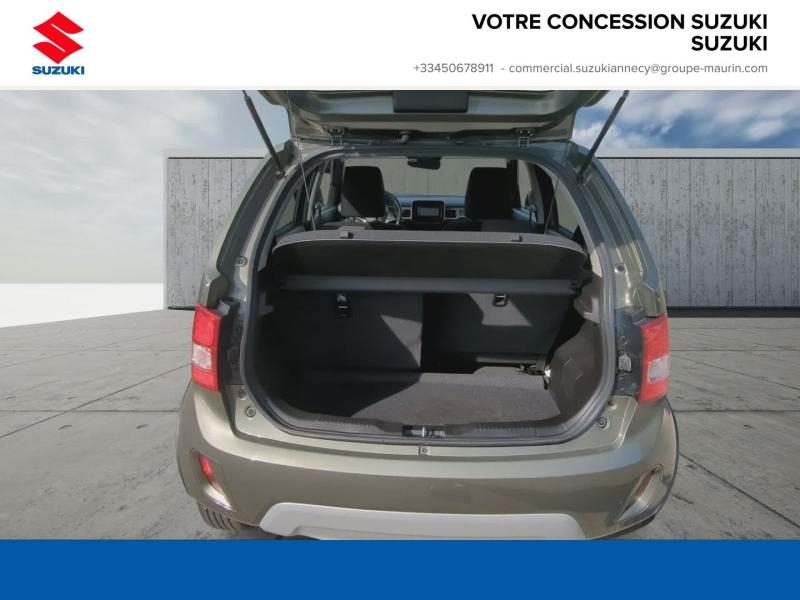 SUZUKI Ignis d’occasion à vendre à ANNECY chez SAVOIE MOTORS (Photo 10)