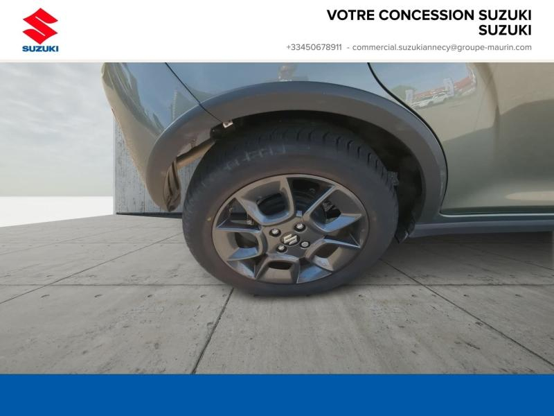 SUZUKI Ignis d’occasion à vendre à ANNECY chez SAVOIE MOTORS (Photo 12)