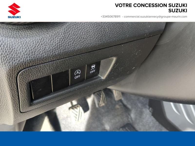 SUZUKI Ignis d’occasion à vendre à ANNECY chez SAVOIE MOTORS (Photo 14)