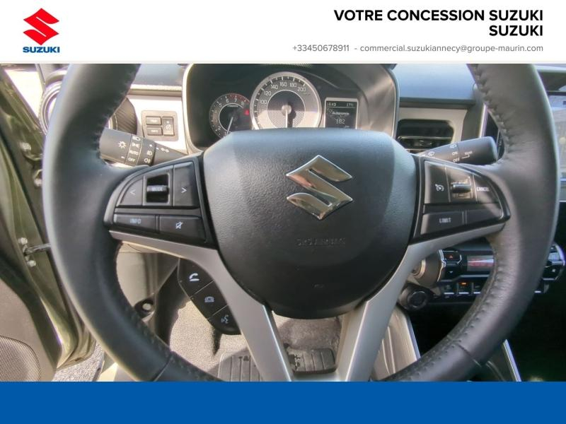 SUZUKI Ignis d’occasion à vendre à ANNECY chez SAVOIE MOTORS (Photo 15)