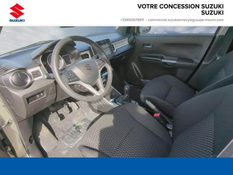 SUZUKI Ignis d’occasion à vendre à ANNECY chez SAVOIE MOTORS (Photo 16)