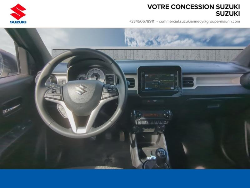 SUZUKI Ignis d’occasion à vendre à ANNECY chez SAVOIE MOTORS (Photo 17)