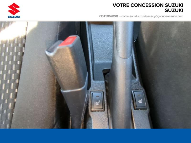SUZUKI Ignis d’occasion à vendre à ANNECY chez SAVOIE MOTORS (Photo 19)