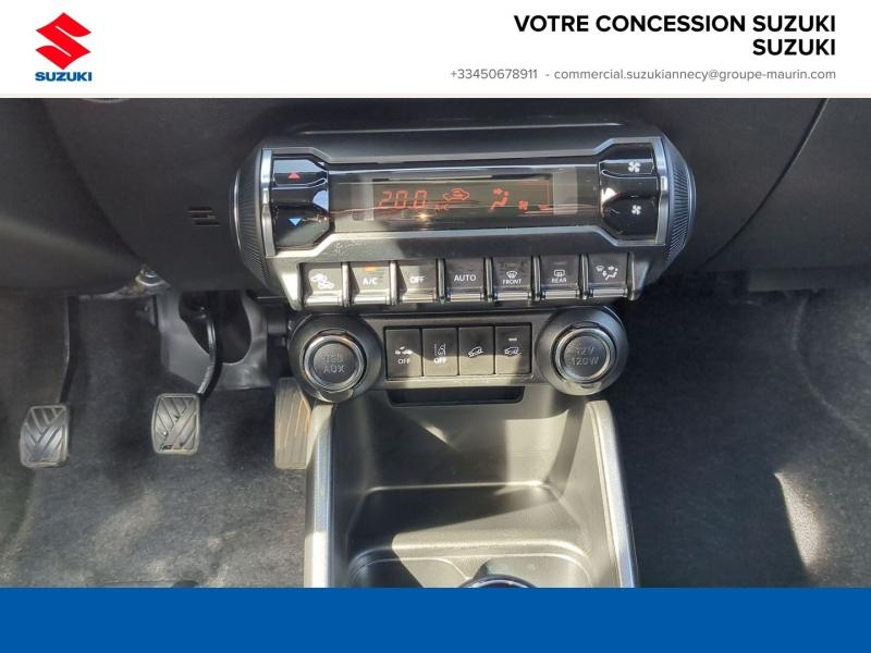 SUZUKI Ignis d’occasion à vendre à ANNECY chez SAVOIE MOTORS (Photo 20)