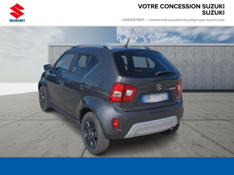 SUZUKI Ignis d’occasion à vendre à ANNECY chez SAVOIE MOTORS (Photo 3)