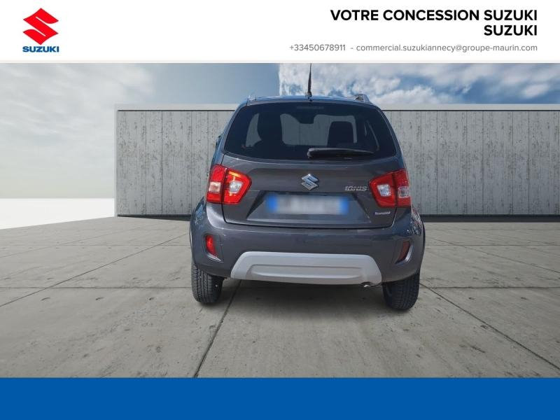 SUZUKI Ignis d’occasion à vendre à ANNECY chez SAVOIE MOTORS (Photo 4)