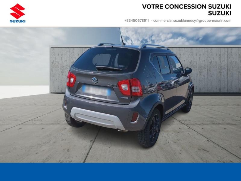 SUZUKI Ignis d’occasion à vendre à ANNECY chez SAVOIE MOTORS (Photo 5)