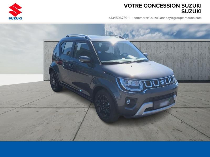 SUZUKI Ignis d’occasion à vendre à ANNECY chez SAVOIE MOTORS (Photo 7)