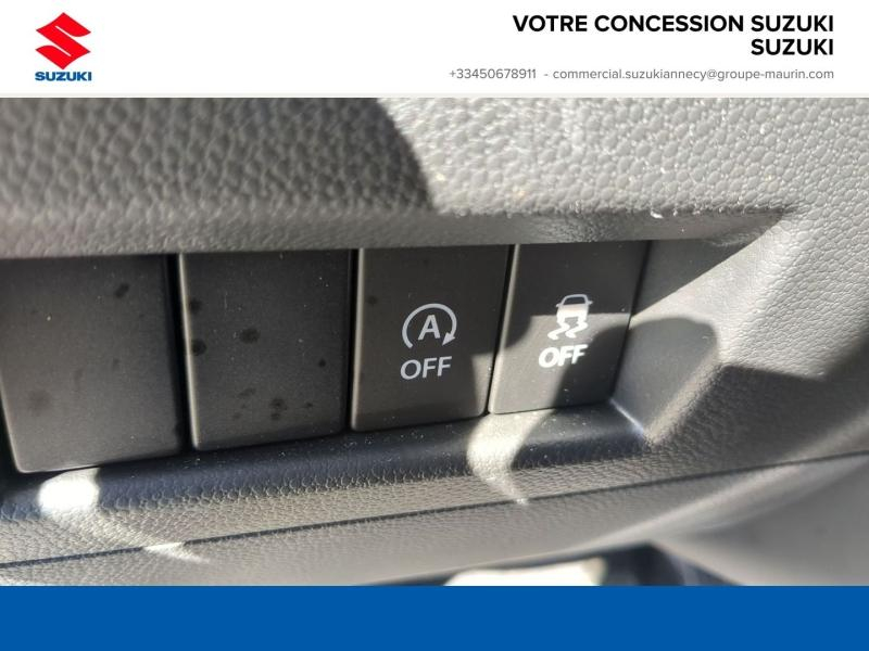 SUZUKI Ignis d’occasion à vendre à ANNECY chez SAVOIE MOTORS (Photo 10)