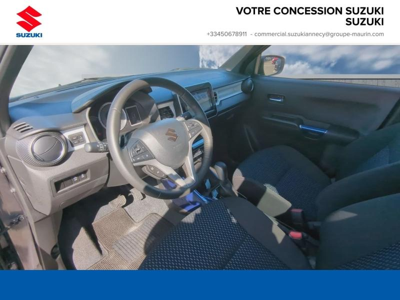 SUZUKI Ignis d’occasion à vendre à ANNECY chez SAVOIE MOTORS (Photo 11)