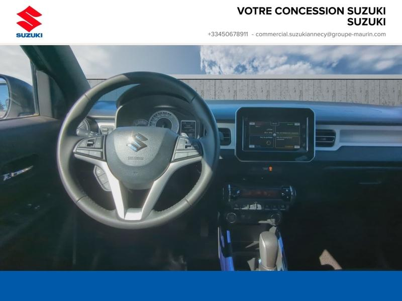 SUZUKI Ignis d’occasion à vendre à ANNECY chez SAVOIE MOTORS (Photo 12)