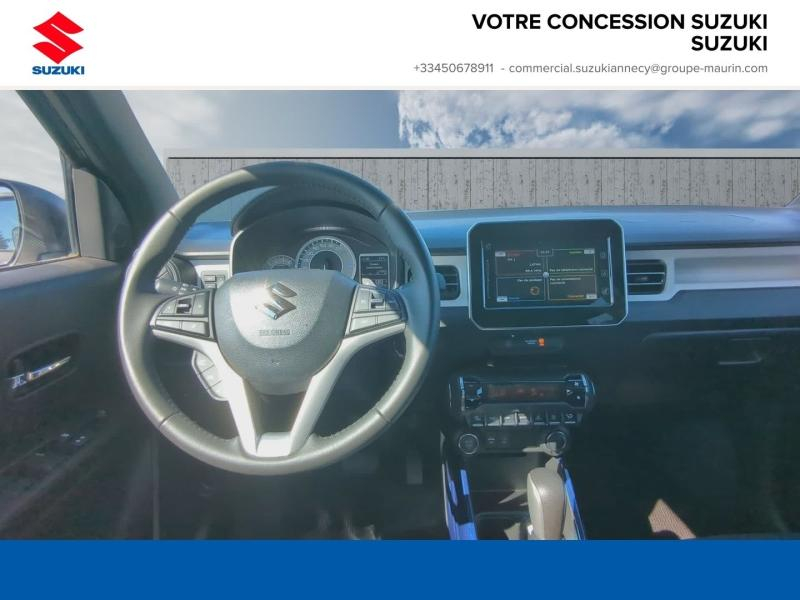 SUZUKI Ignis d’occasion à vendre à ANNECY chez SAVOIE MOTORS (Photo 13)