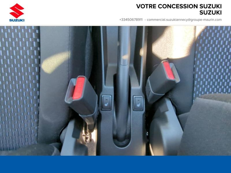 SUZUKI Ignis d’occasion à vendre à ANNECY chez SAVOIE MOTORS (Photo 14)