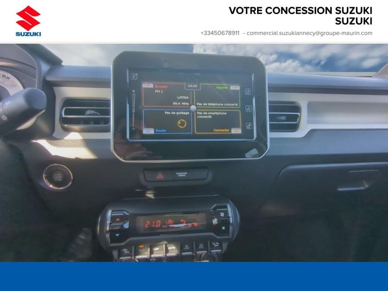 SUZUKI Ignis d’occasion à vendre à ANNECY chez SAVOIE MOTORS (Photo 16)