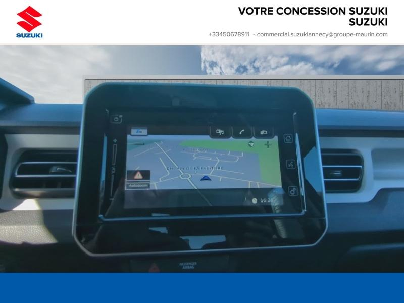 SUZUKI Ignis d’occasion à vendre à ANNECY chez SAVOIE MOTORS (Photo 17)