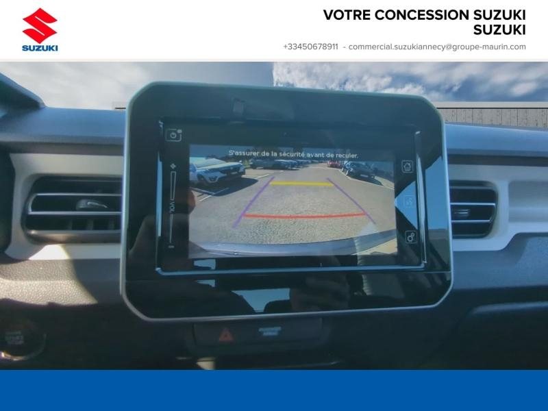SUZUKI Ignis d’occasion à vendre à ANNECY chez SAVOIE MOTORS (Photo 18)