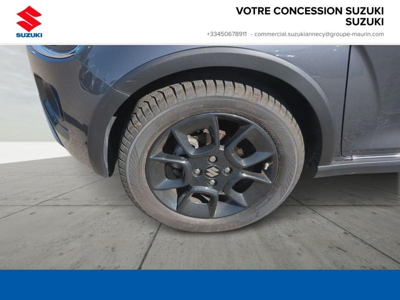 SUZUKI Ignis d’occasion à vendre à ANNECY chez SAVOIE MOTORS (Photo 19)