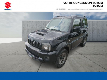 SUZUKI Jimny d’occasion à vendre à ANNECY